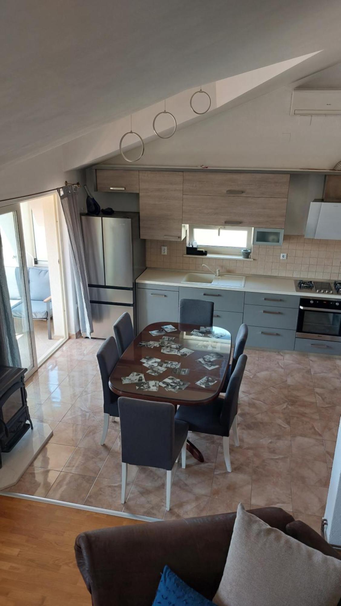 Mislav Apartment トロギール エクステリア 写真