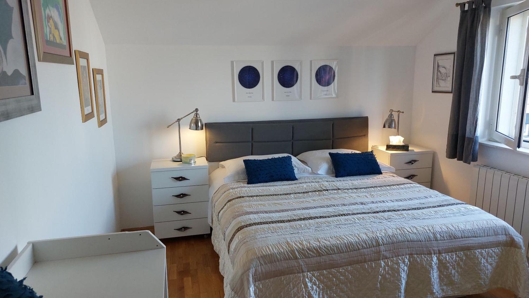 Mislav Apartment トロギール エクステリア 写真
