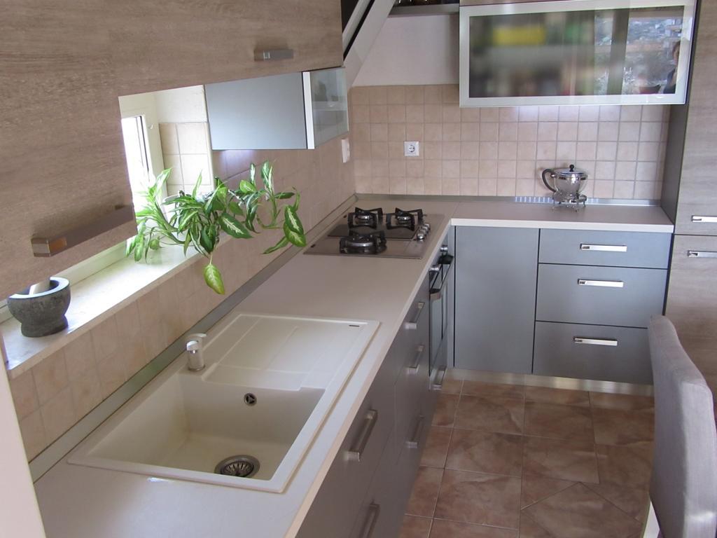 Mislav Apartment トロギール エクステリア 写真